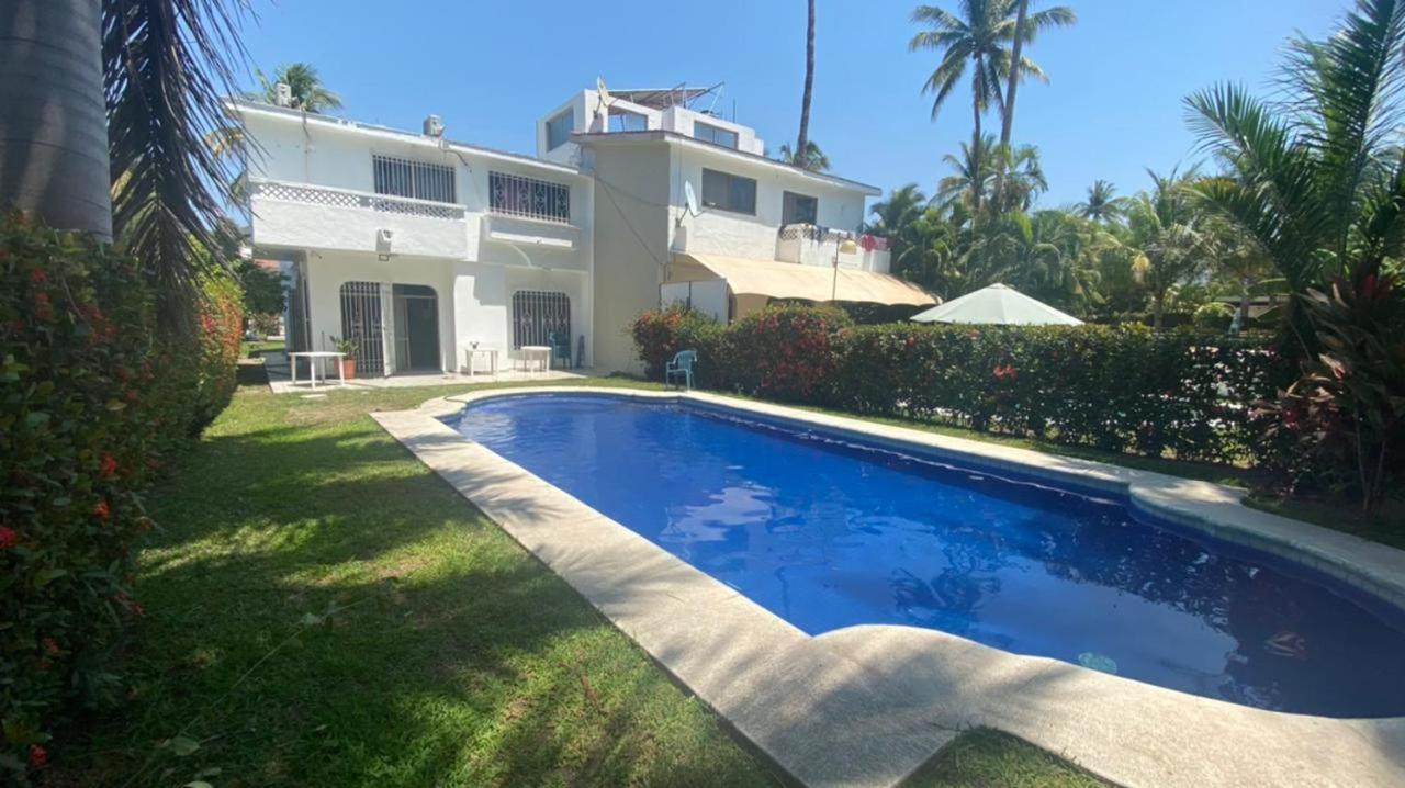 Villa Casa Yuli Manzanillo Exterior foto
