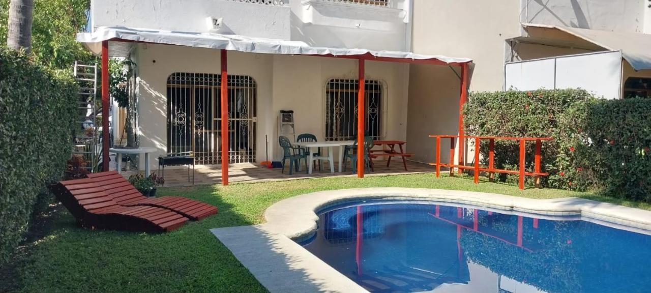 Villa Casa Yuli Manzanillo Exterior foto
